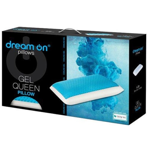 Възглавница Gel Queen - DreamOn