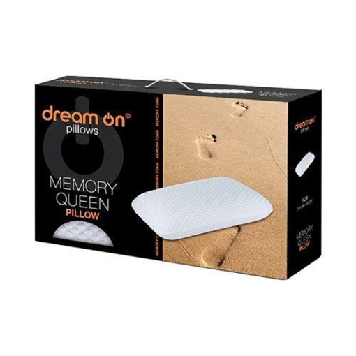 Възглавница Memory Queen - DreamOn