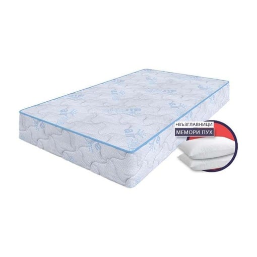 Еднолицев матрак Air Flex Plus 22см - MATTRO