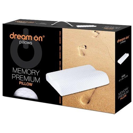 Възглавница Memory Premium - DreamOn