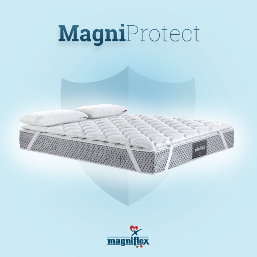 Топ Матрак MagniProtect Topper 5см - Magniflex