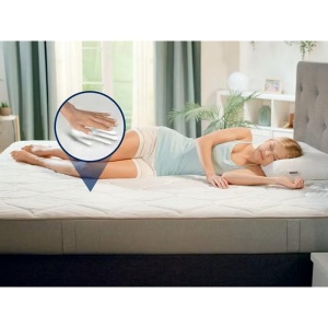 Двулицев матрак Fresh Prima Silver 20 см - Dormeo - Img 3