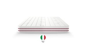 Двулицев матрак BodyRest 21см - iSleep - Img 1