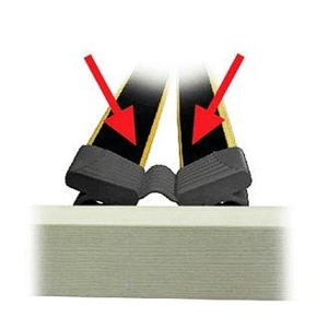 Подматрачна рамка Flex с крачета и дистанционно - Рос Мари - Img 6
