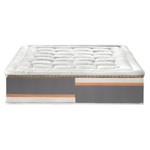 Двулицев матрак Diamante Dual 35см - Img 2