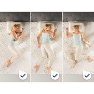 Двулицев матрак Fresh Prima Silver 20 см - Dormeo - Img 5