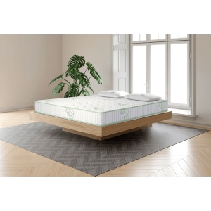 Двулицев матрак Natura Organic 18см - iSleep - Img 4