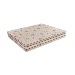 Двулицев матрак Viscofoam Aloe Merino 25см - Mollyflex - Img 2