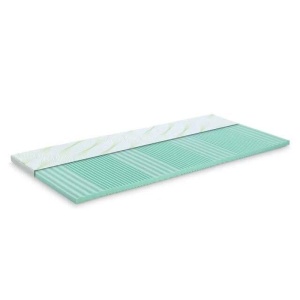 Топ матрак Aloe Vera 5 Zones 4см HC1 - Img 3