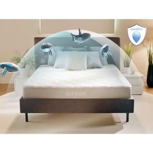 Двулицев матрак Fresh Prima Silver 20 см - Dormeo - Img 6