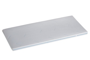 Топ Матрак Coolsense Memory Gel 6см