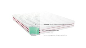 Двулицев матрак BodyRest 21см - iSleep - Img 2
