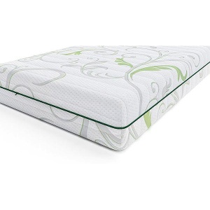 Двулицев матрак Memo Green 21см - Img 3