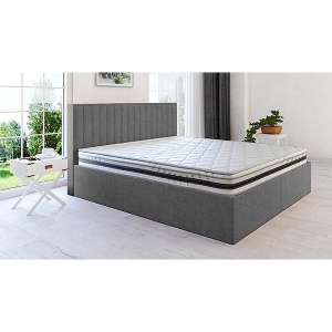 Двулицев матрак Premium Soya 21см - MATTRO - Img 5