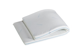 Топ Матрак Coolsense Memory Gel 6см - Img 4