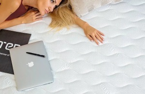 Двулицев матрак Adry Cool MAX 24см - Img 5