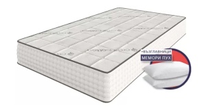 Двулицев матрак Organic Pocket 25см