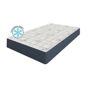 Еднолицев матрак Stress Free 25см - MATTRO - Img 1