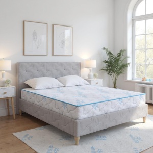 Еднолицев матрак Air Flex Plus 22см - MATTRO - Img 2