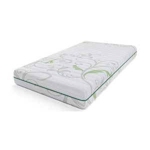 Двулицев матрак Memo Green 21см