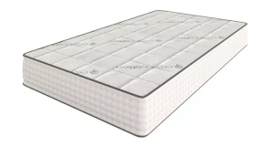 Двулицев матрак Organic Pocket 25см - MATTRO - Img 2