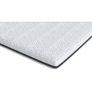 Топ матрак Diamond Cool Gel Memory 7см - MATTRO - Img 3