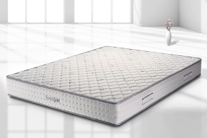 Двулицев матрак Silver Care Memory 22см - Img 2