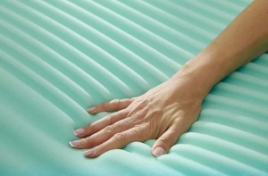 Топ матрак Aloe Vera Vitalis 2в1 5 см - Img 11