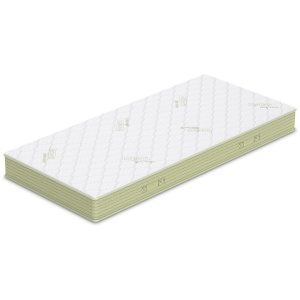 Двулицев матрак Aloe Vera Plus Memory 18см - Dormeo - Img 1