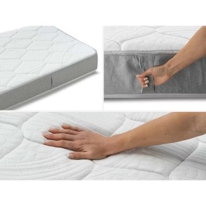 Двулицев матрак Fresh Prima Silver 20 см - Dormeo - Img 12
