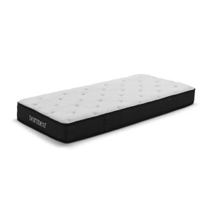 Двулицев матрак iMemory S+ Silver Delux 22 см - Img 2