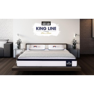Двулицев матрак King Line Prince & Princess 30см - Img 5