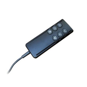 Подматрачна рамка Black Charm с крачета и дистанционно - Img 3
