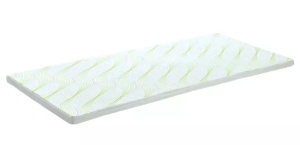 Топ матрак Aloe Vera Vitalis 2в1 5 см