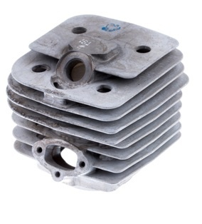 Cilindru / Set motor original motounealta Husqvarna 252R fara piston