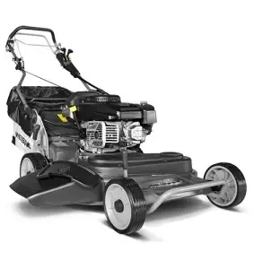 MASINA DE TUNS GAZONUL WEIBANG WB778SLC V-3IN1