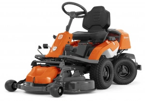 Rider Husqvarna R214TC Comfort edition (pretul include masă de tăiere)