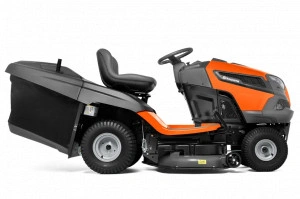 Tractor de grădină Husqvarna TC 220T