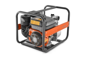 Pompă de apă pe benzină Husqvarna W50P, 2 toli, Debit 27.000 l/h
