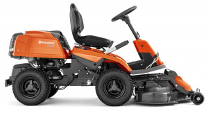 Rider Husqvarna R214TC Comfort edition (pretul include masă de tăiere) - Img 2