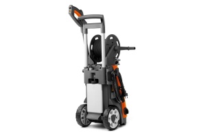 Aparat de spălat cu presiune Husqvarna PW 490 (3300W, 190 bar) - Img 3