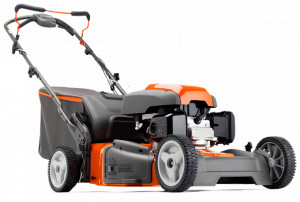 MASINA PENTRU TUNS GAZONUL HUSQVARNA LC 356VP TRANSPORT GRATUIT