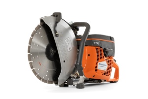 Mașini de tăiat cu disc pe benzină Husqvarna K 770