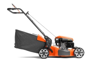 Mașină de tuns gazon Husqvarna LC151 Cadou - foarfecă pentru elagaj Verdina W1134 - Img 1