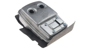Toba esapament motounealta Husqvarna 128R