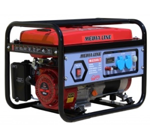 GENERATOR MONOFAZAT MLG 3500/2
