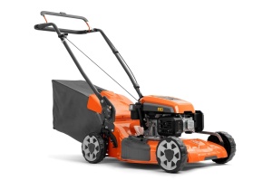 Mașină de tuns gazon Husqvarna LC151 Cadou - foarfecă pentru elagaj Verdina W1134 - Img 2