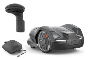 Husqvarna Automower® 405XE NERA - INCLUDE STATIA DE REFERINTA SI MODUL EPOS