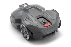 Robot de tuns gazonul Husqvarna Automower 320 NERA (Pachet Complet cu Modul EPOS inclus) - Img 4