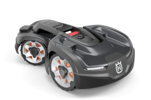 Robot de tuns gazonul Husqvarna Automower 435X AWD NERA (Include Kit EPOS si Statia de Referinta)